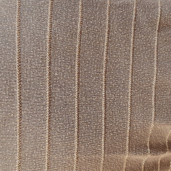 H&M Sparkly Gold and Blue Shrug (M/L) - Picture 7 of 12